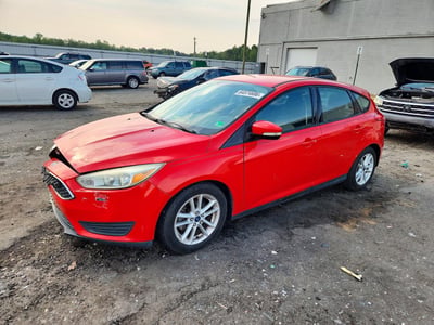 1FADP3K23FL****** 2015 Ford Focus