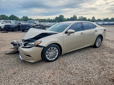 58ABK1GG9GU****** 2016 Lexus ES