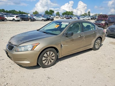 1HGCP2F34AA****** 2010 Honda Accord