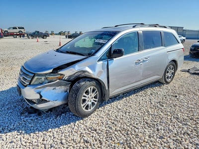 5FNRL5H63CB****** 2012 Honda Odyssey