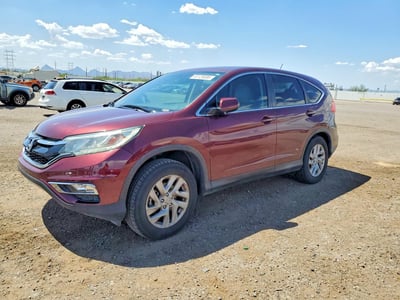 2HKRM3H53GH****** 2016 Honda CR-V