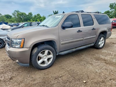 1GNFC16097R****** 2007 Chevrolet Suburban