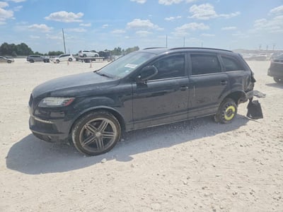 WA1DGAFE9FD****** 2015 Audi Q7