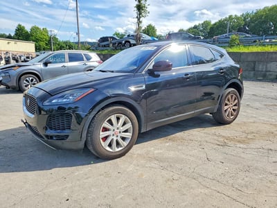 SADFJ2FX8K1****** 2019 Jaguar E-PACE