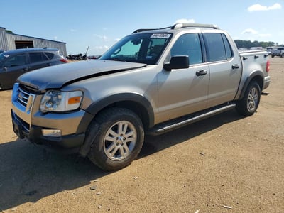 2008 Ford Explorer Sport Trac
