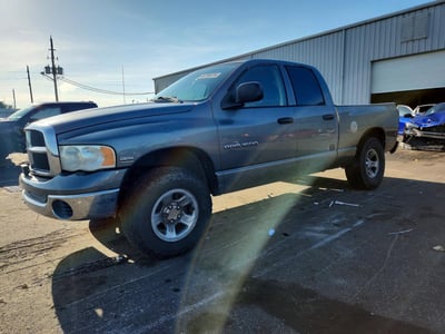1D7HU18D65S****** 2005 Dodge Ram Pickup