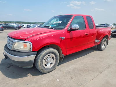 1999 Ford F-150