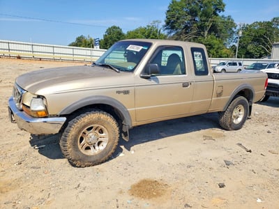 1FTZR15X6YT****** 2000 Ford Ranger