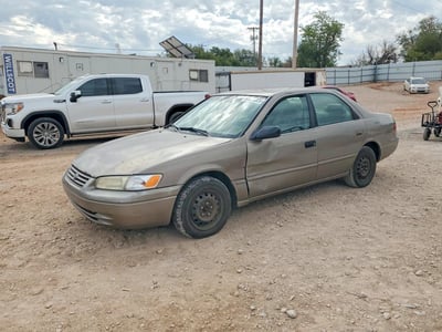 4T1BG22K0XU****** 1999 Toyota Camry