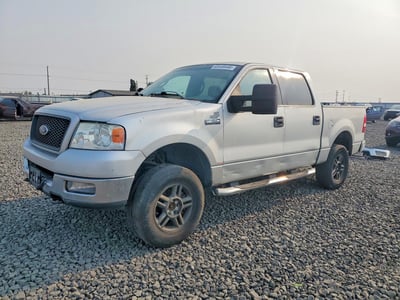 2004 Ford F-150