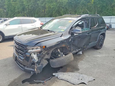 2021 GMC Acadia