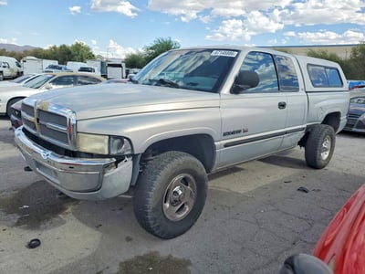 3B7HF13Z3WG****** 1998 Dodge Ram 1500