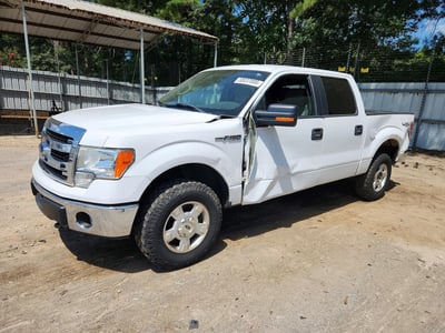 1FTFW1EF6EK****** 2014 Ford F-150