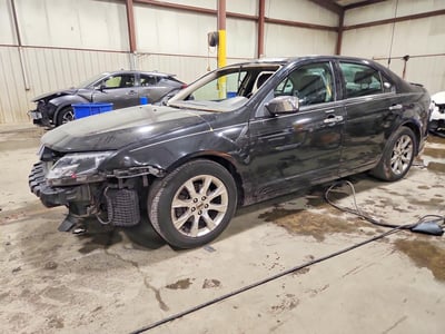 3FAHP0JA9CR****** 2012 Ford Fusion