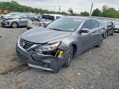 1N4AL3AP4JC****** 2018 Nissan Altima