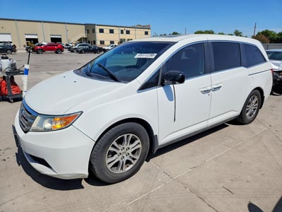 5FNRL5H66BB****** 2011 Honda Odyssey