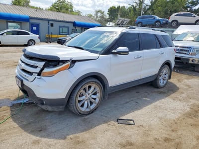 1FMHK8F81CG****** 2012 Ford Explorer