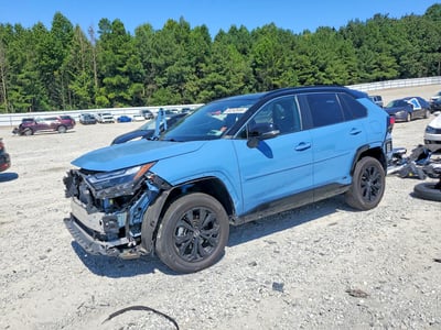 2T3E6RFV6RW****** 2024 Toyota RAV4 Hybrid