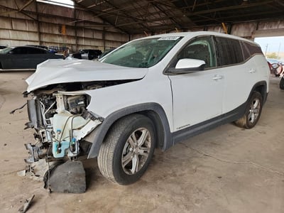 3GKALMEV0JL****** 2018 GMC Terrain