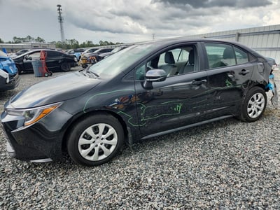 5YFB4MDE7SP****** 2025 Toyota Corolla