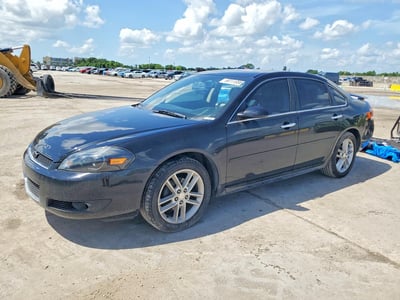 2016 Chevrolet Impala