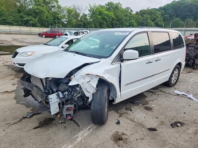 2015 Chrysler Town & Country