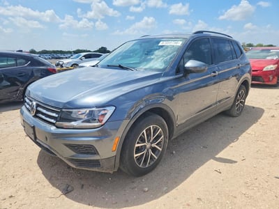 3VV1B7AX6MM****** 2021 Volkswagen Tiguan