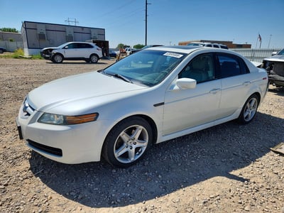 19UUA662X6A****** 2006 Acura TL