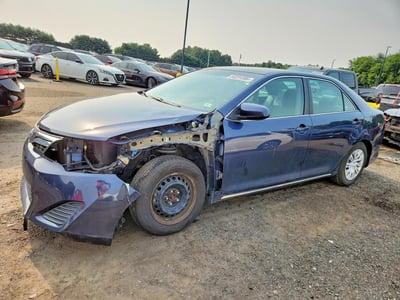 4T4BF1FK1ER****** 2014 Toyota Camry