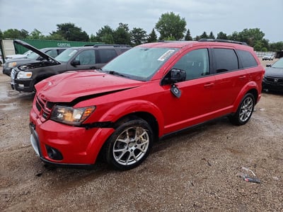3C4PDDEG5HT****** 2017 Dodge Journey
