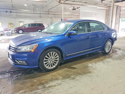2016 Volkswagen Passat