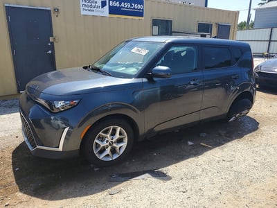 2025 Kia Soul