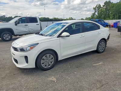 2020 Kia Rio