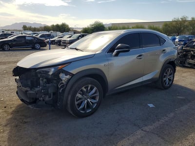 JTJYARBZ2J2****** 2018 Lexus NX 300