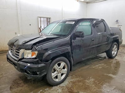 2012 Honda Ridgeline