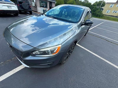 2016 Volvo S60