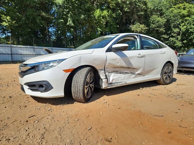 19XFC1F36GE****** 2016 Honda Civic