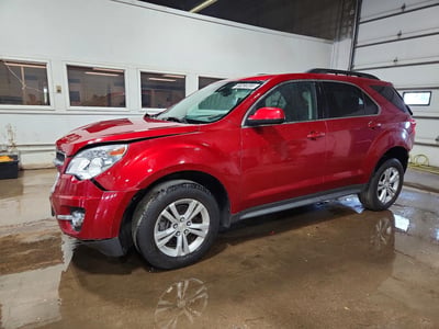 2GNFLGEK1E6****** 2014 Chevrolet Equinox
