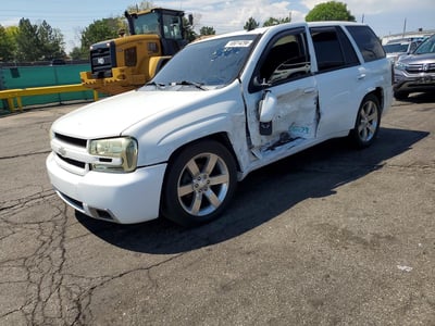 1GNET13H782****** 2008 Chevrolet Trailblazer