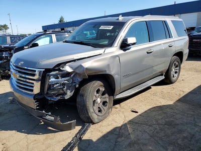 1GNSKAKC2KR****** 2019 Chevrolet Tahoe