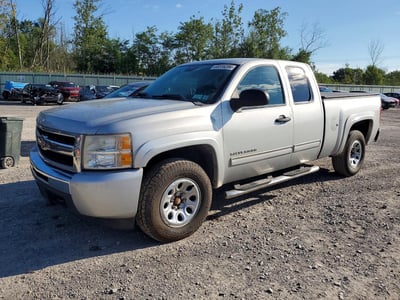 1GCRKSEA3BZ****** 2011 Chevrolet Silverado 1500