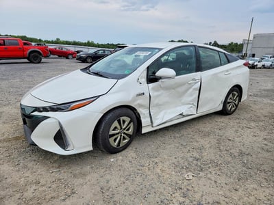 2018 Toyota Prius Plug-In
