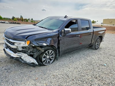 2022 Chevrolet Silverado