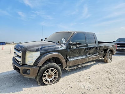 2016 Ford F-350