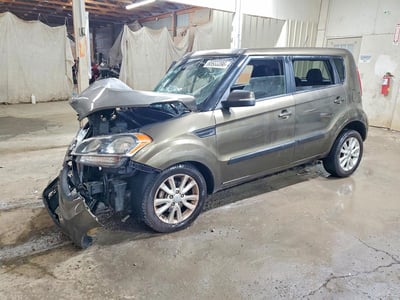 KNDJT2A66C7****** 2012 Kia Soul