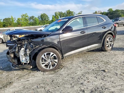 LRBFZNR43PD****** 2023 Buick Envision