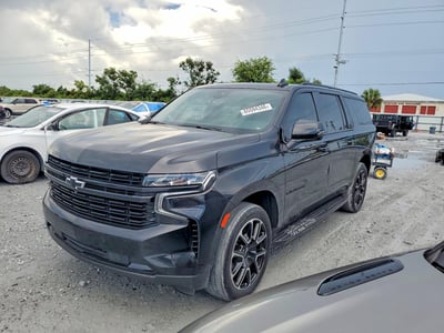 1GNSCEKDXPR****** 2023 Chevrolet Suburban