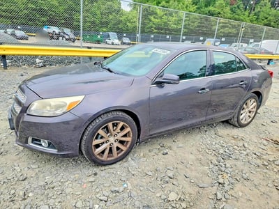 2013 Chevrolet Malibu