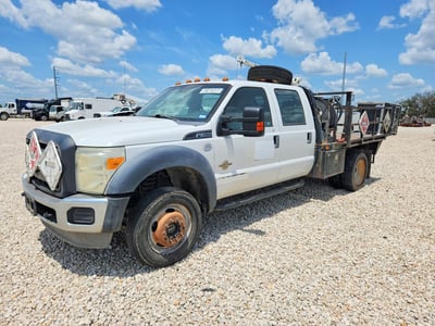 1FD0W4HT2DE****** 2013 Ford F-450