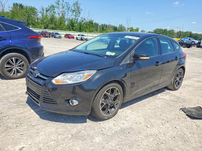 2013 Ford Focus